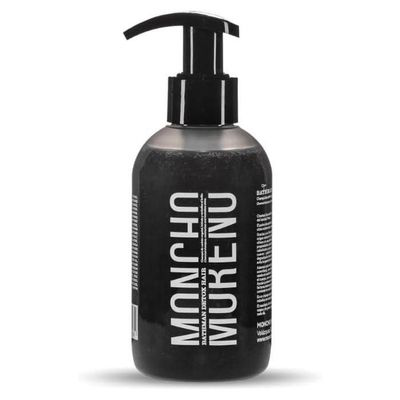 MONCHO MORENO BATHMAN DETOX HAIR 250 ML