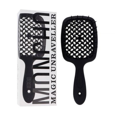 MONCHO MORENO CEPILLO UNRAVELLER NEGRO