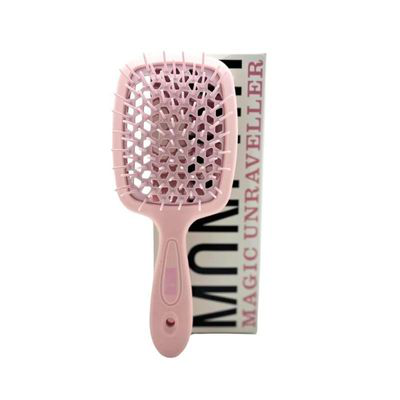 MONCHO MORENO CEPILLO UNRAVELLER ROSA
