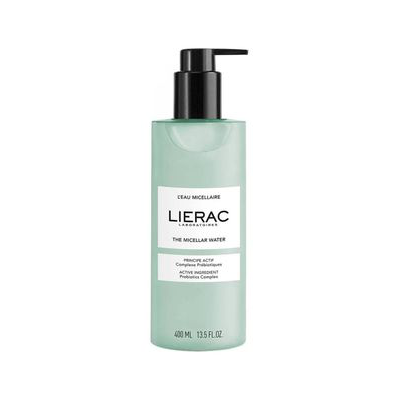 LIERAC AGUA MICELAR 400ML