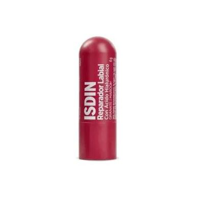 ISDIN REPARADOR LABIAL 1 STICK 4 G COLOR GRANATE ISDIN