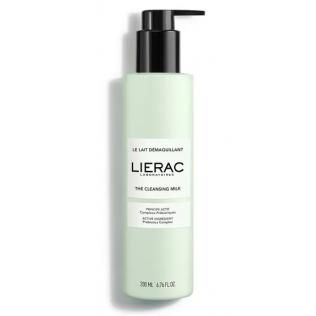 LIERAC LECHE DESMAQUILLANTE 200ML