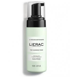LIERAC ESPUMA LIMPIADORA 150ML