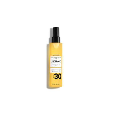 LIERAC SUNISSIME LECHE PROTECTORA SOLAR CUERPO SPF30 150 ML