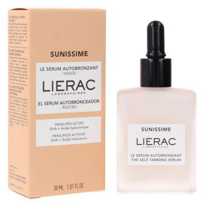 LIERAC SUNISSIME SERUM AUTOBRONCEADOR 30ML