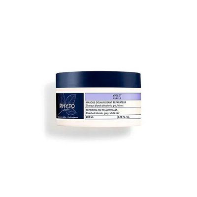 PHYTO MASQUE VIOLETA REPARADORA ANTIAMARILLEO 200ML