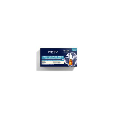 PHYTO PHYTOCYANE MEN 12X3,5ML