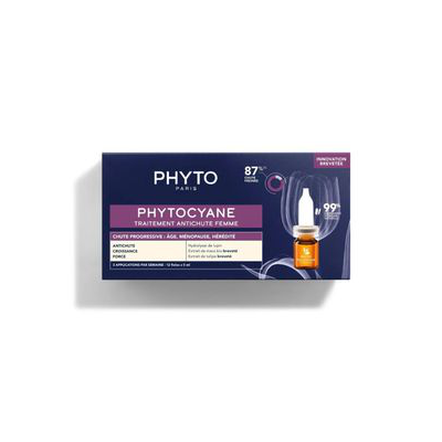 PHYTO PHYTOCYANE CAIDA PROGRESIVA MUJER