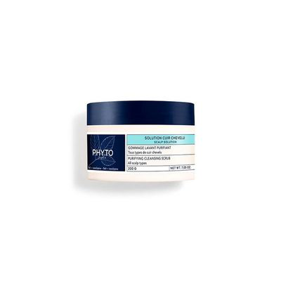 PHYTO PHYTOGOMMAGE LAVANT PURIFIANT 200G