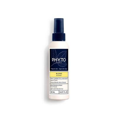 PHYTO SPRAY ILUMINADOR ACLARANTE RUBIO 150ML