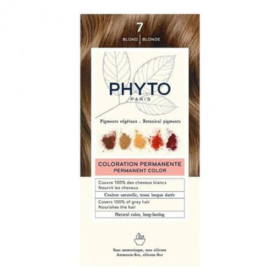 PHYTOCOLOR 7 RUBIO
