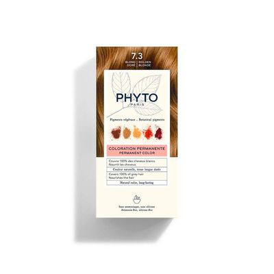 PHYTOCOLOR 7.3 RUBIO DORADO