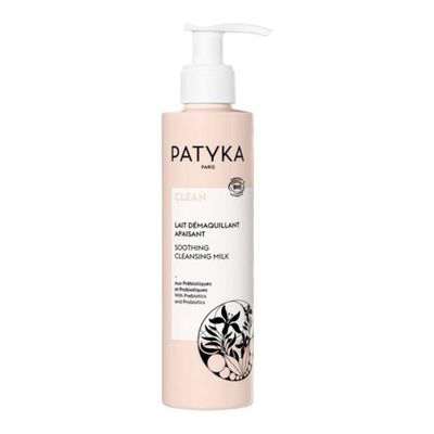 PATYKA CLEAN LECHE DESMAQUILLANTE 200ML