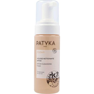 PATYKA CLEAN MOUSSE NETTOYANTE 150ML