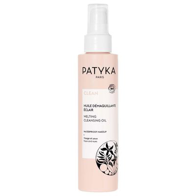 PATYKA HUILE DEMAQUILLANTE ECLAIR  FACE AND EYES 150ML