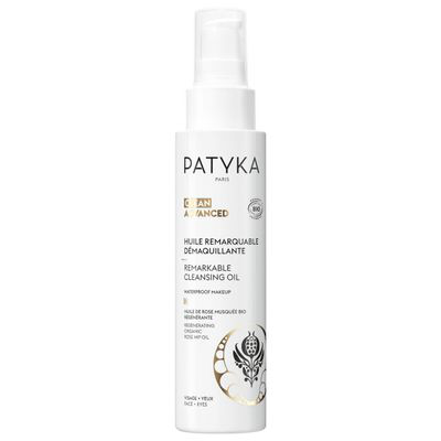PATYKA CLEAN ADVANCED ACEITE DESMAQUILLANTE 100ML