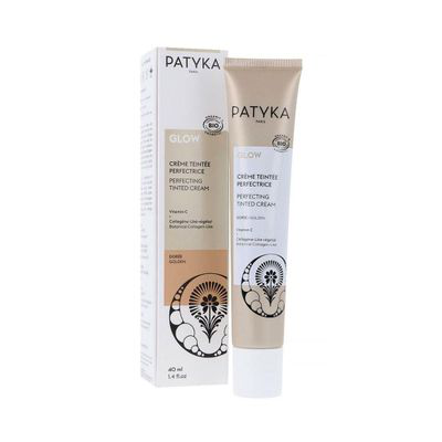 PATYKA GLOW CREMA PERFECCIONADORA TODO DORADO 40ML