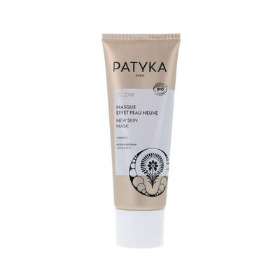 PATYKA GLOW MASCARILLA EFECTO PIEL NUEVA 50ML