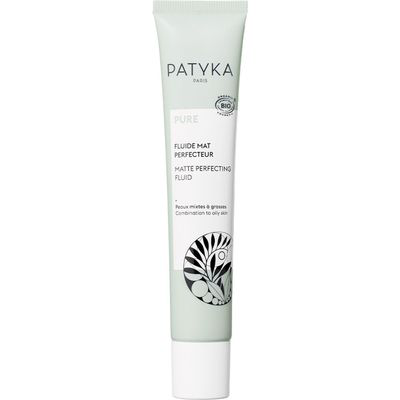 PATYKA PURE FLUIDE MAT PERFECTEUR 40ML