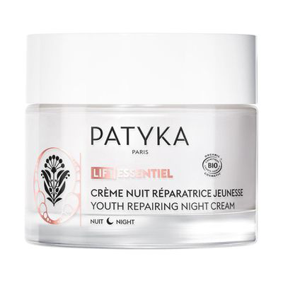 PATYKA LIFT ESSENTIEL CREMA DE NOCHE REPARATRICE JEUNESSE 50 ML