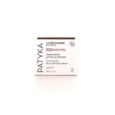 PATYKA LIFT ESSENTIEL RECARGA CREMA RICH FERMETE LIFT GLOW 50ML
