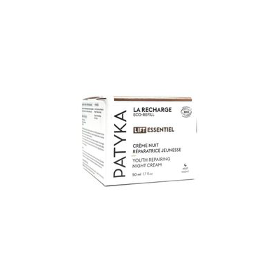 PATYKA LIFT ESSENTIEL RECARGA CREMA NUIT REPARATRICE JEUNESSE 50ML