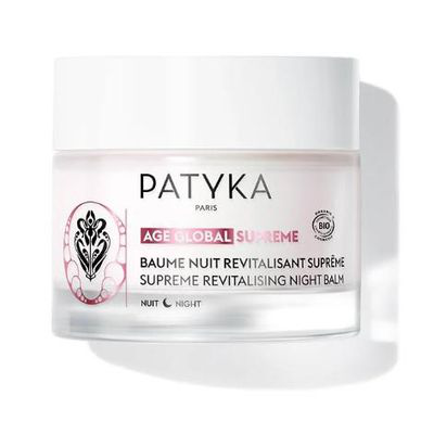 PATYKA AGE GLOBAL SUPREME BAUME NUIT REVITALISANT SUPREME 50ML