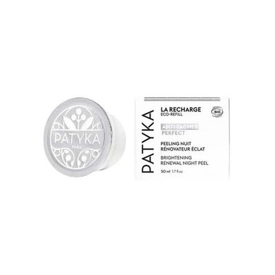 PATYKA RECHARGE ANTI-TACHES PEELING NUIT RENOVATEUR ECLAT NUIT 50 ML