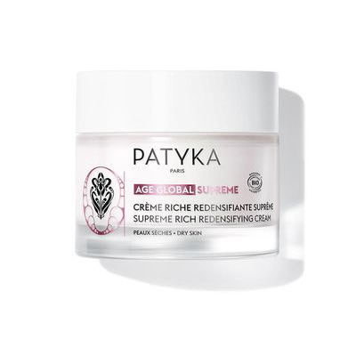 PATYKA AGE GLOBAL SUPREME CREME RICHE REDENSIFIANT SUPREME 50ML