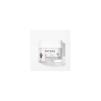 PATYKA LIFT ESSENTIEL CREMA RICA LIF-ECLAT FERMETE 50 ML