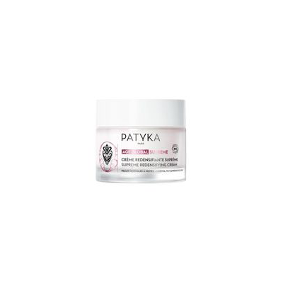 PATYKA AGE GLOBAL SUPREME CREMA REDENSIFIANT SUPREME 50ML DAY