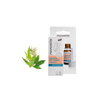 PRANAROM AROMADERM ANTIVERRUGAS PARANAROM