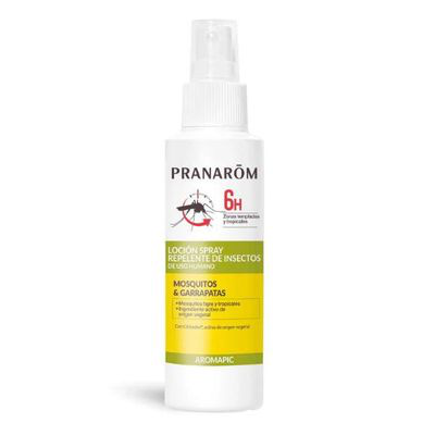 PRANAROM AROMAPIC LOTION REPULSIVE ANTI MOSQUITOS 75ML