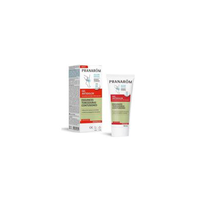 PRANAROM GEL ANTIDOLOR ESGUINCES 100ML