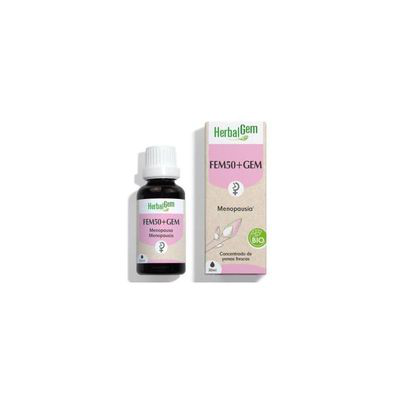 PRANAROM HERBALGEM FEM50 GEM MENOPAUSIA 50ML