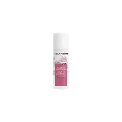 PRANAROM ROSA DAMASCO BIO (ECO) 50 ML AGUA FLORAL