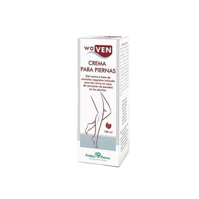 PRODECO WAVEN CREMA PIERNAS 100ML - PRODECO - COMPLEMENTO ALIMENTICIO
