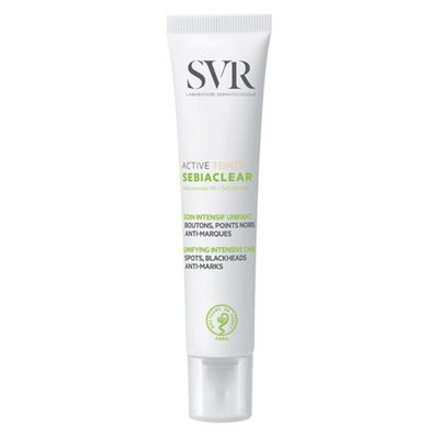 SVR SEBIACLEAR ACTIVE TEINTE 40ML LABSVR ESPAÑA
