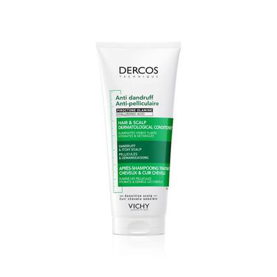 DERCOS ANTICASPA ACONDICIONADOR 1 ENVASE 200 ML