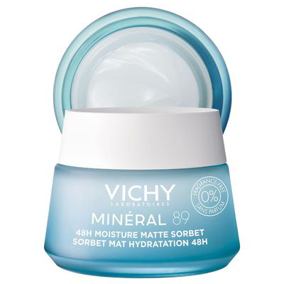MINERAL 89 GEL FRIO HIDRATANTE MATIFICANTE 48H 1 ENVASE 50 ML