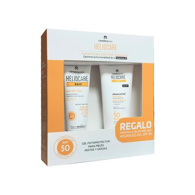 HELIOCARE 360º SPF 50 FLUIDO GEL OIL FREE PROTEC 50 ML