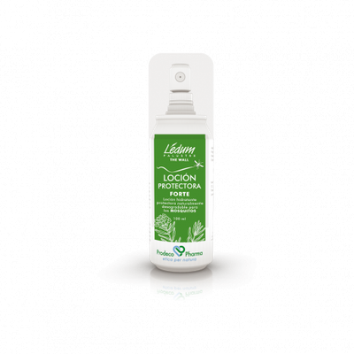 LEDUM PALUSTRE THE WALL FORTE 1 ENVASE 50 ML ENVASE POCKET - PRODECO - COMPLEMEN