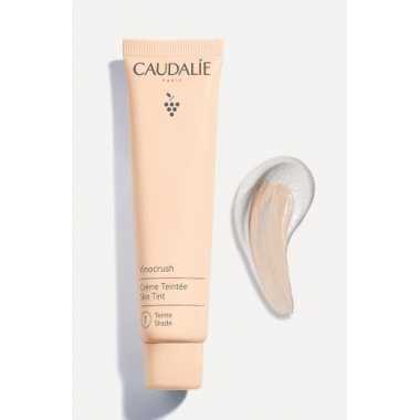 CAUDALIE VINOCRUSH CREMA CON COLOR TONO 1 30ML