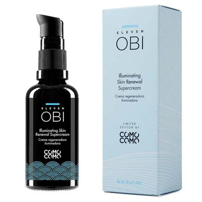 ELEVEN OBI ILLUMINATING SKIN RENEWAL SUPERCREAM 1 ENVASE 50 ML