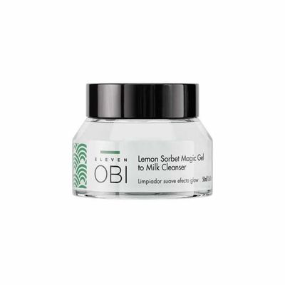 ELEVEN OBI LEMON SORBET MAGIC GEL TO MILK CLEANSER 1 ENVASE 50 ML