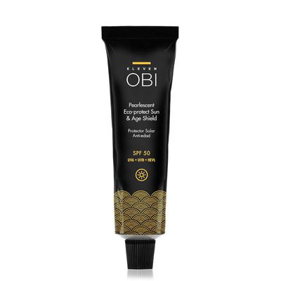 ELEVEN OBI PEARLESCENT ECO-PROTECT SUN SPF 50 1 ENVASE 60 ML