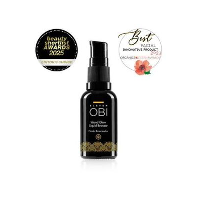 ELEVEN OBI ISLAND GLOW LIQUID BRONZER 1 ENVASE 20 ML
