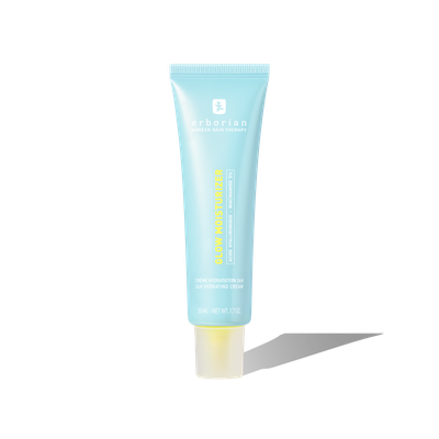ERBORIAN GLOW MOISTURIZER 50ML