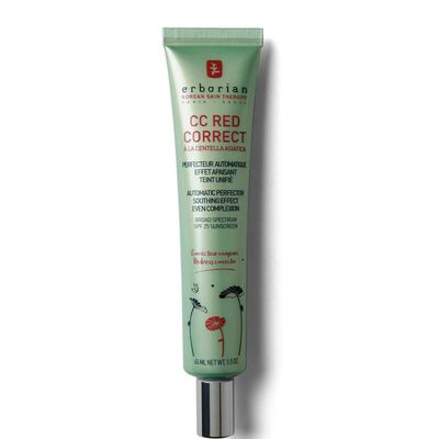 ERBORIAN CC RED CORRECT 40ML