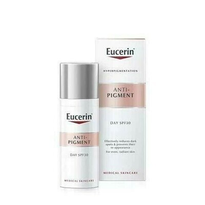 EUCERIN ANTI-PIGMENT CREMA DIA  1 ENVASE 50 ML